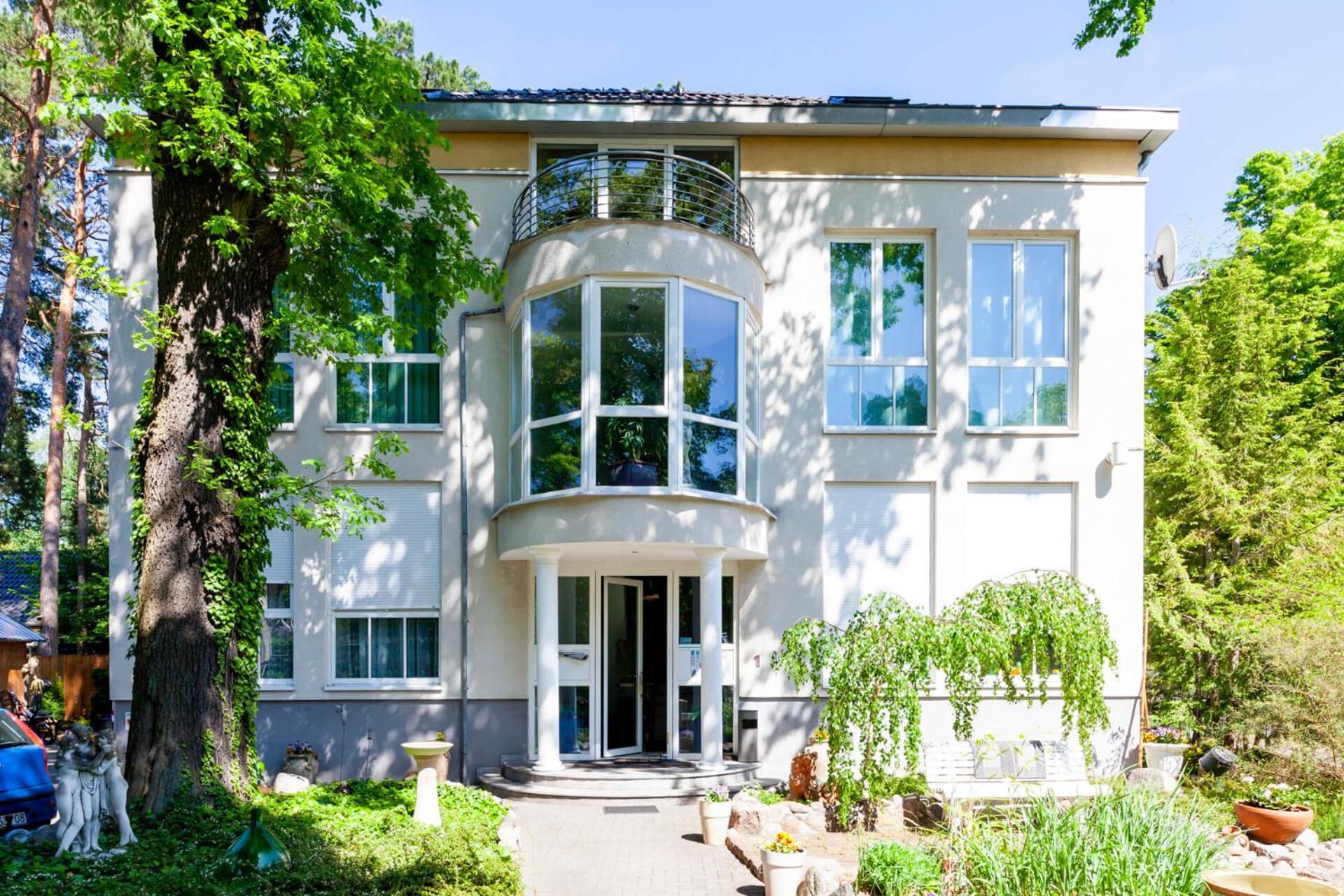 Hotel Und Appartementhaus Rheden Glienicke/Nordbahn Exterior photo